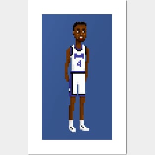 Chris Webber Posters and Art